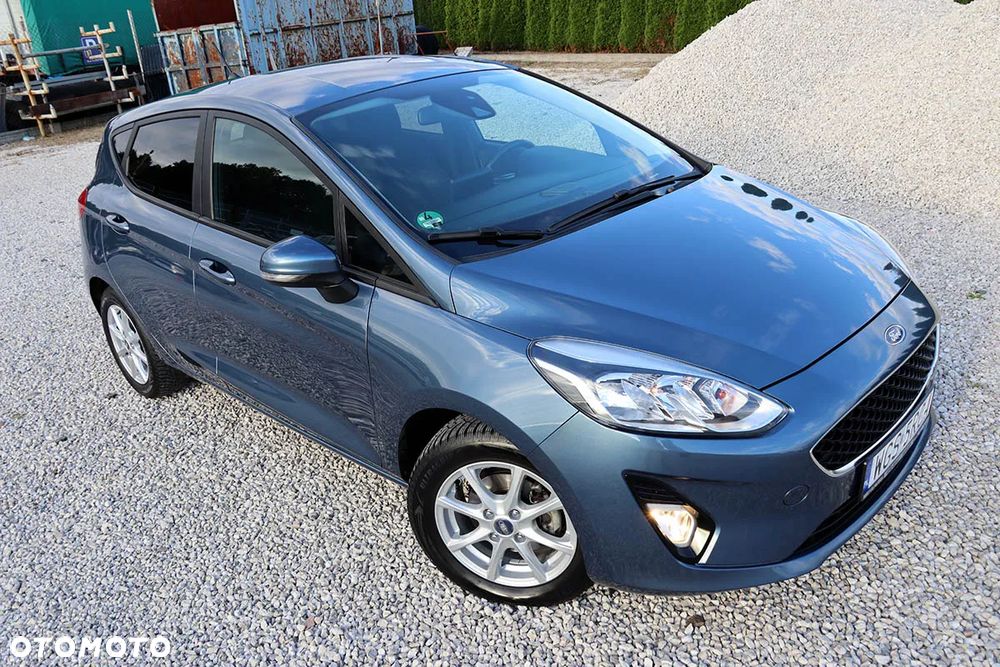 Ford Fiesta 1.0 EcoBoost S&S ACTIVE PLUS - 9