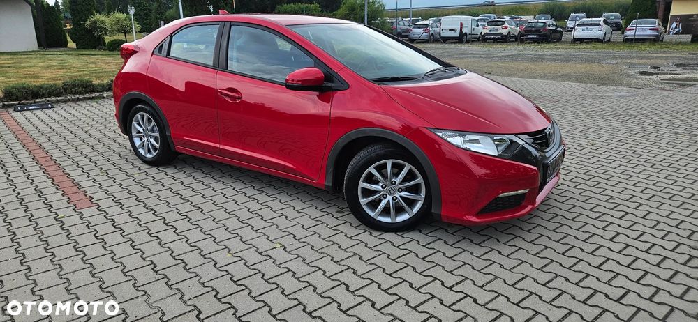 Honda Civic 1.4 i-VTEC Comfort Black Edition - 2
