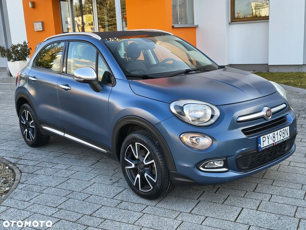 Fiat 500X 1.4 MultiAir 4x2 S&S Mirror - 5