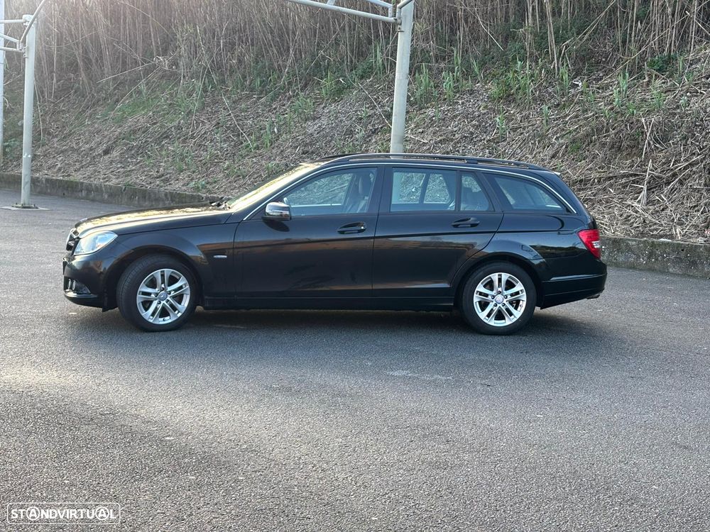Mercedes-Benz C 220 Station CDI DPF BlueEFFICIENCY - 12