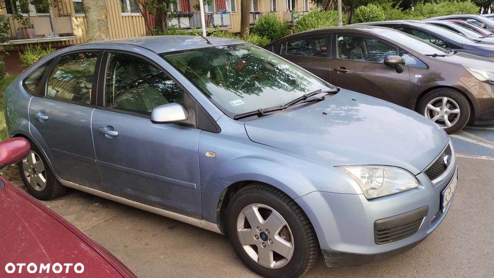 Ford Focus 1.6 Silver X - 4