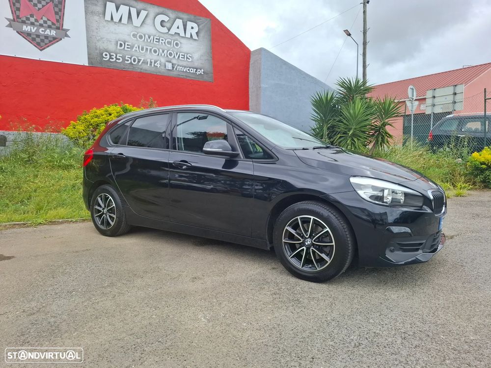 BMW 216 Active Tourer d Corporate Edition - 5