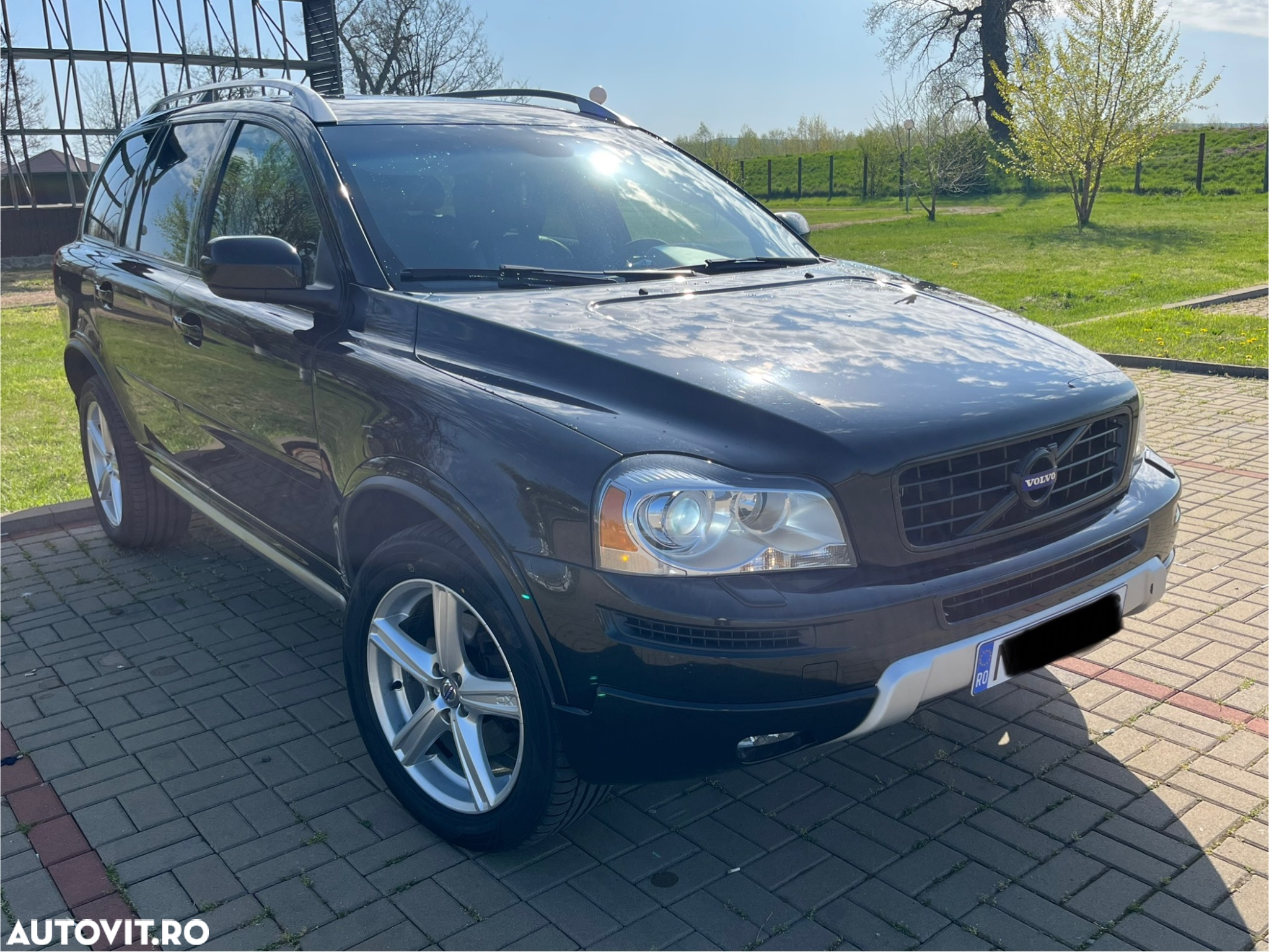 Volvo XC 90 D5 AWD Geartonic RDesign - 2