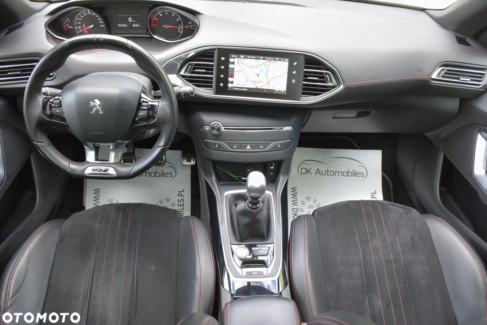 Peugeot 308 THP 205 Stop & Start GT - 17