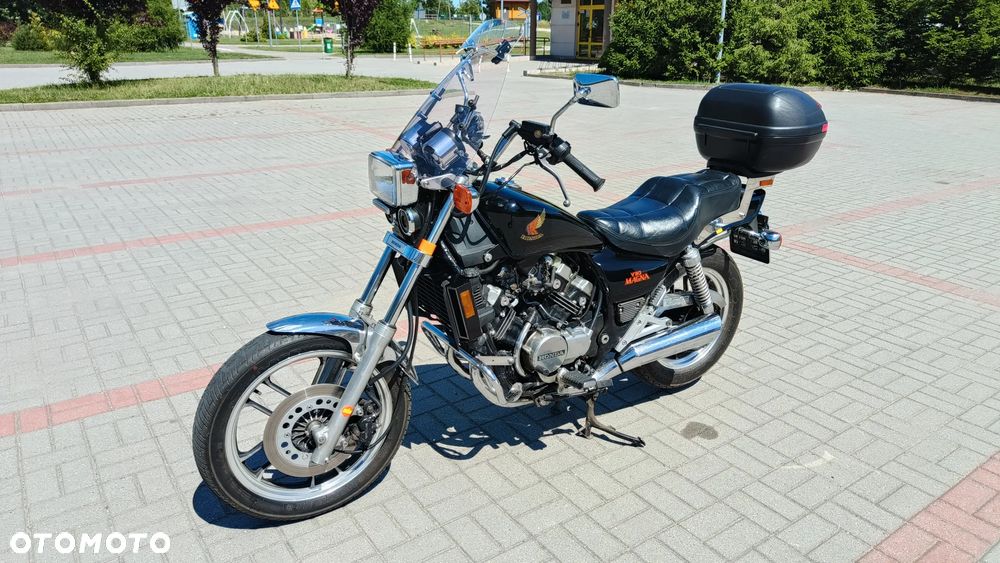 Honda VF - 5