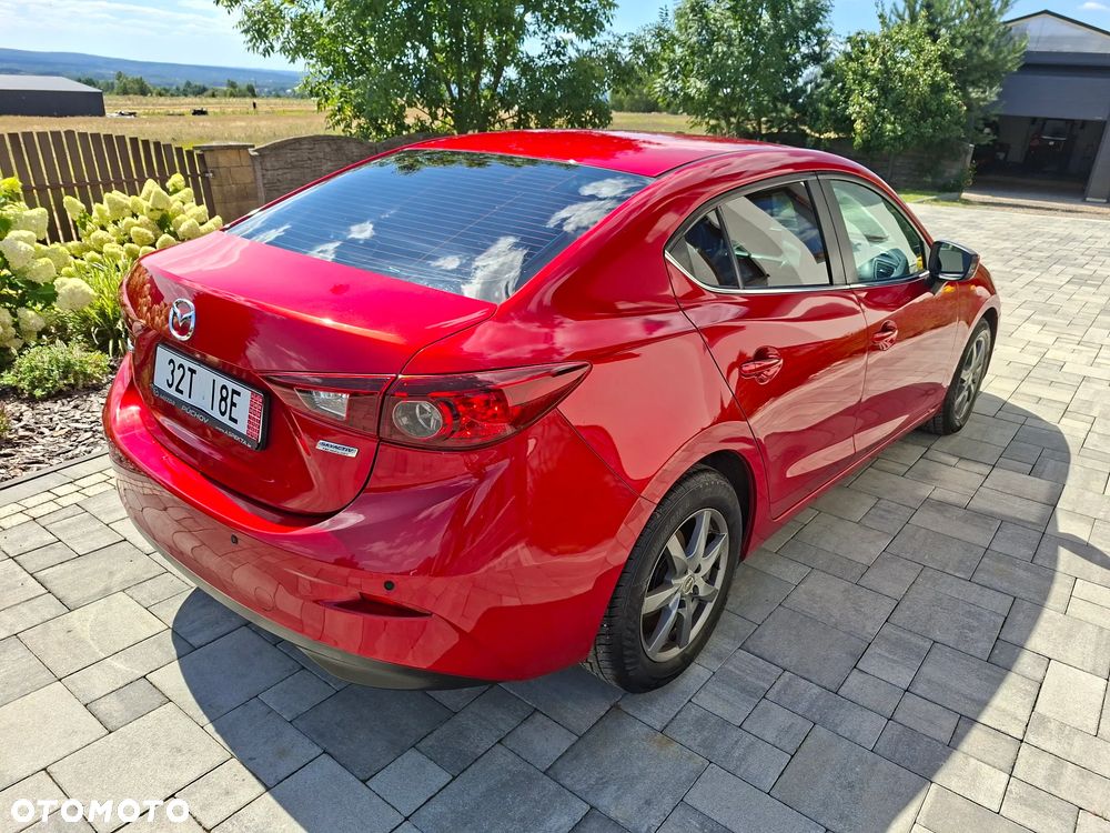 Mazda 3 - 5