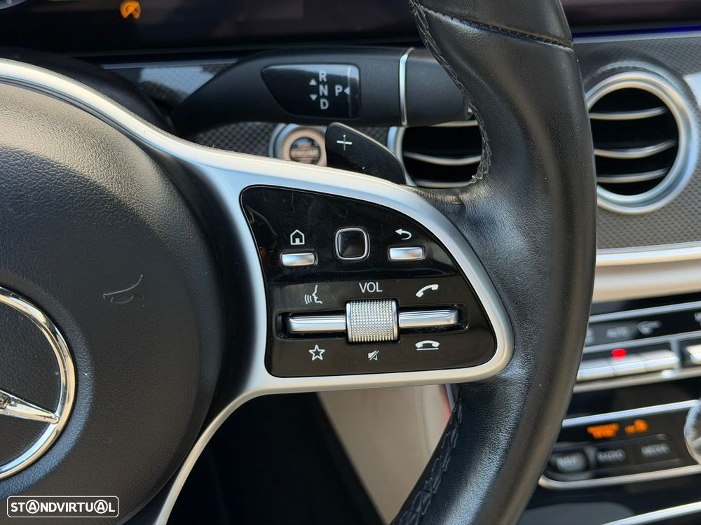 Mercedes-Benz E 220 d 4-Matic All Terrain Avantgarde + - 41