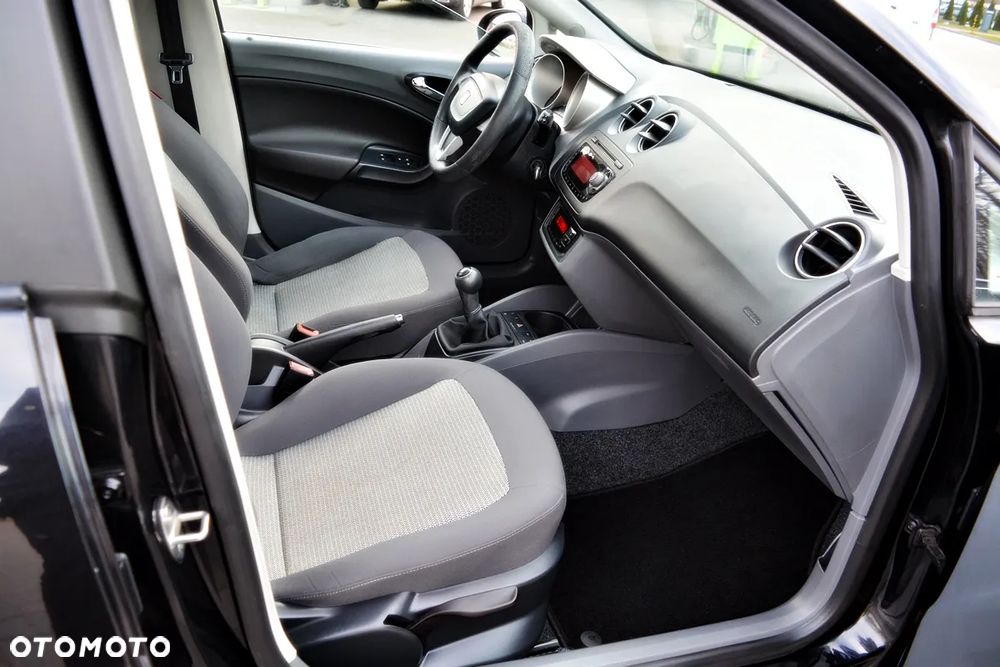 Seat Ibiza 1.4 16V Passion - 8