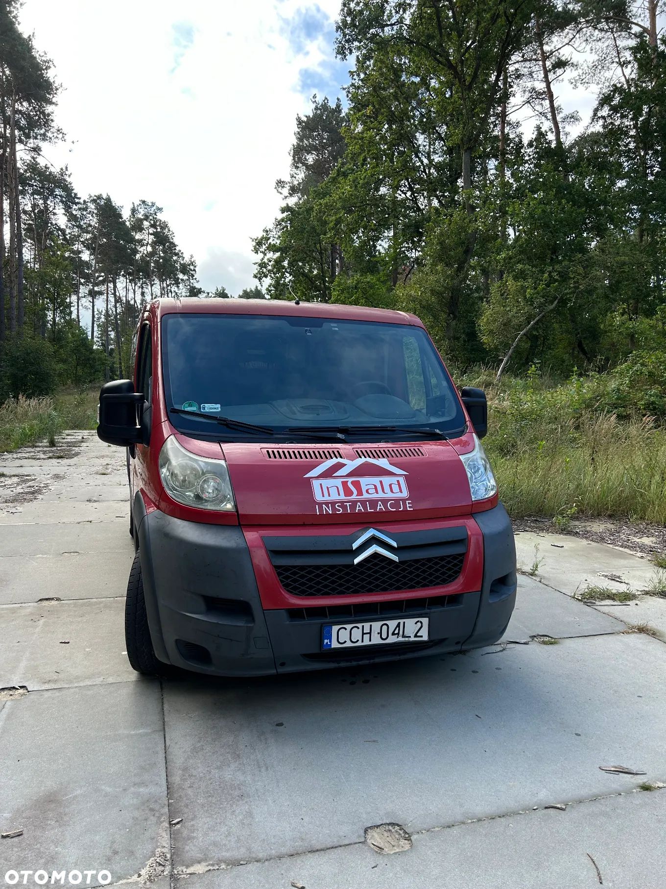 Citroën JUMPER - 1
