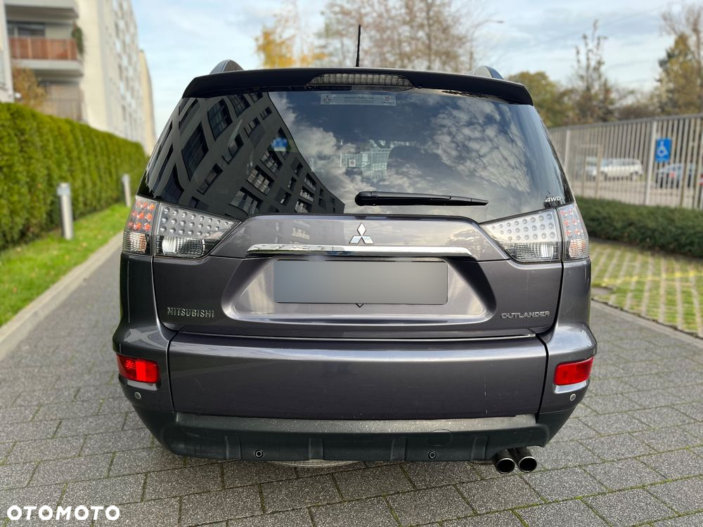 Mitsubishi Outlander 2.2 DID Instyle EU5 TC-SST - 6