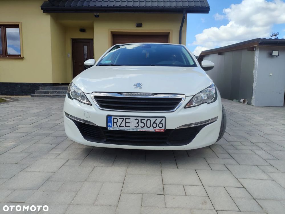 Peugeot 308 1.6 BlueHDi Access S&S - 8