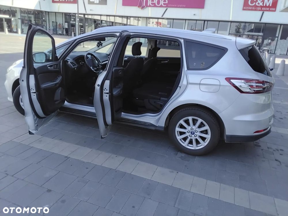 Ford S-Max 2.0 EcoBlue AWD Trend - 2