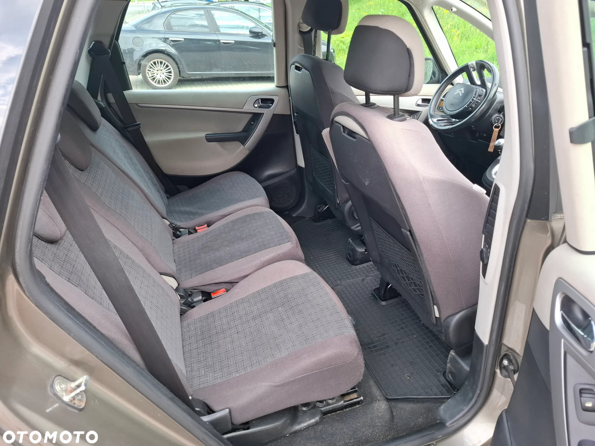 Citroën C4 Picasso 2.0 HDi SX Pack - 9