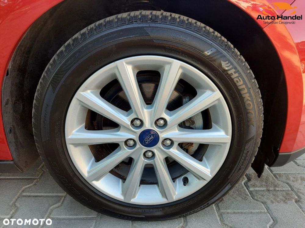 Ford Focus 1.0 EcoBoost STart-Stopp-System TITANIUM - 41