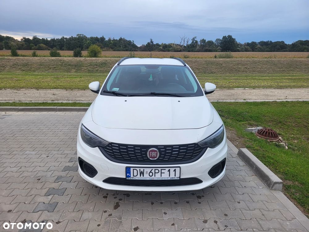 Fiat Tipo 2018 photo 3