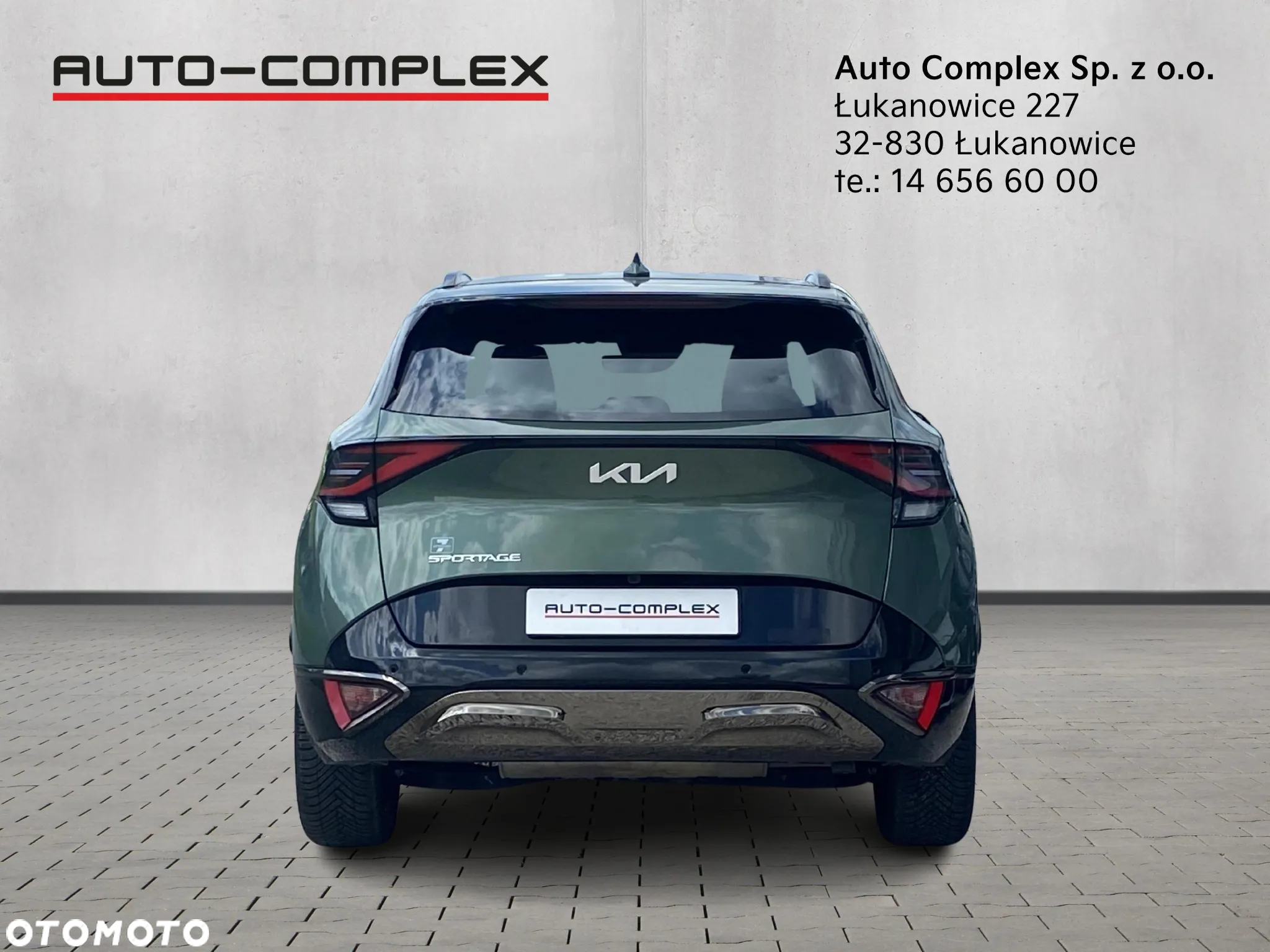 Kia Sportage 1.6 T-GDI Anniversary 2WD DCT - 4