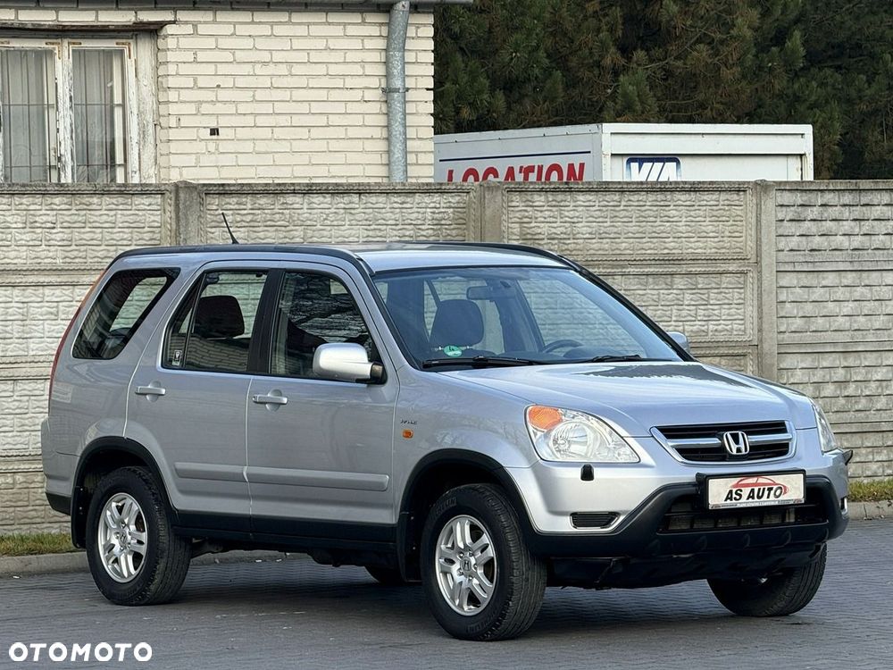 Honda CR-V 2.0 Executive - 26