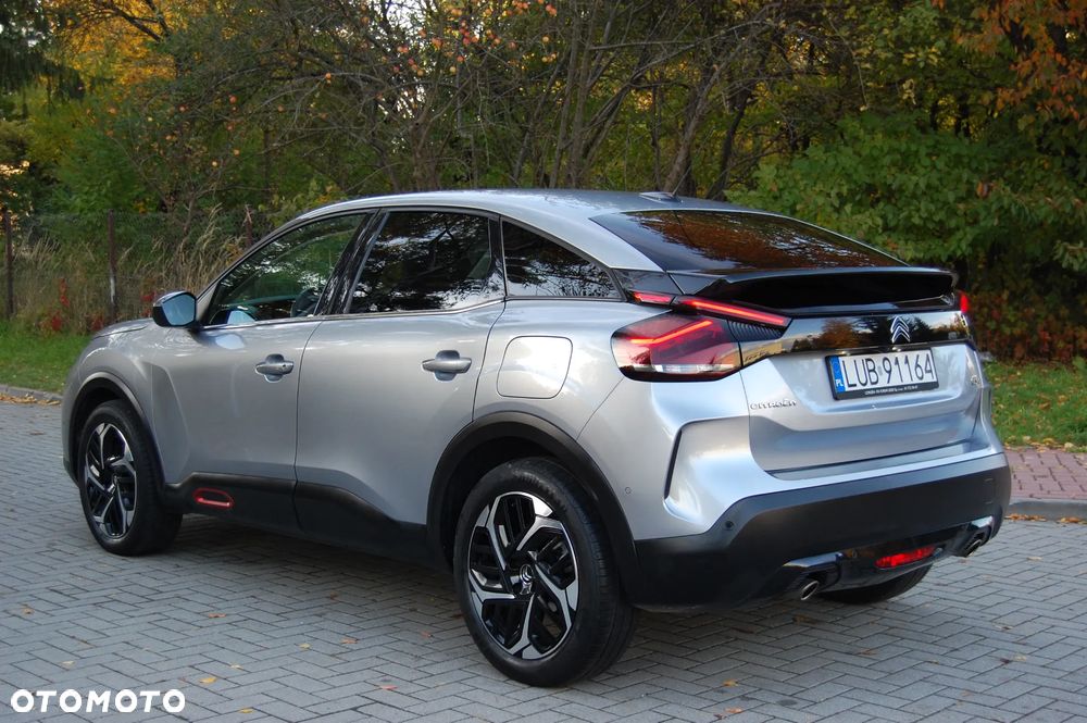 Citroën C4 1.2 PureTech Shine S&S EAT8 - 12