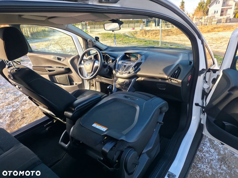 Ford B-MAX 1.0 EcoBoost SYNC Edition - 14