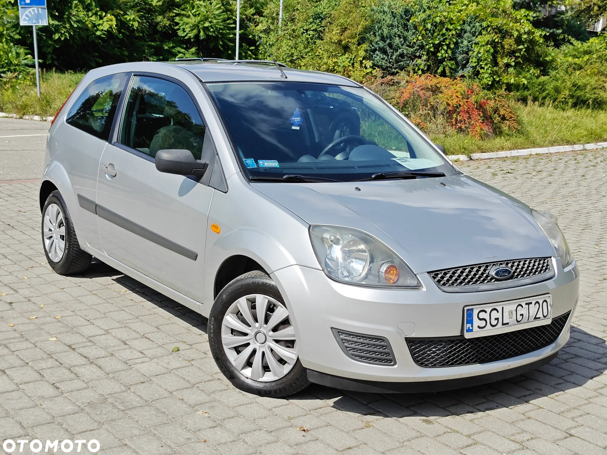 Ford Fiesta 1.3 We will Rock You - 3