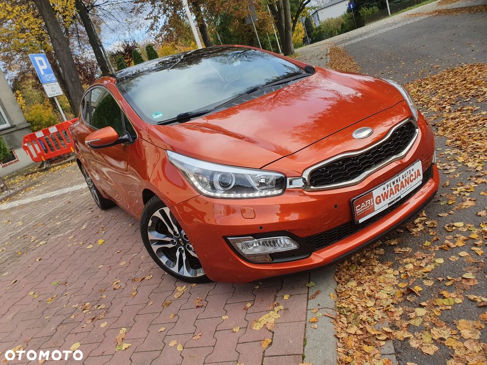 Kia ProCeed 1.6 GDI Spirit - 38