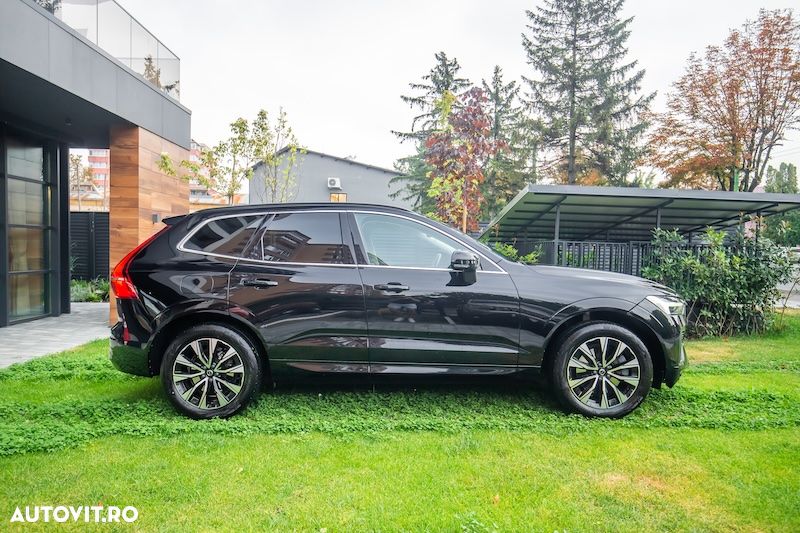 Volvo XC 60 B4 MHEV AT FWD Core - 4
