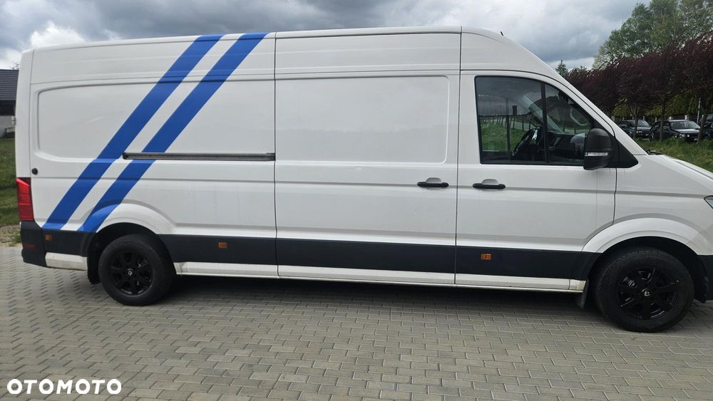 Volkswagen Crafter NOWY SILNIK - 1