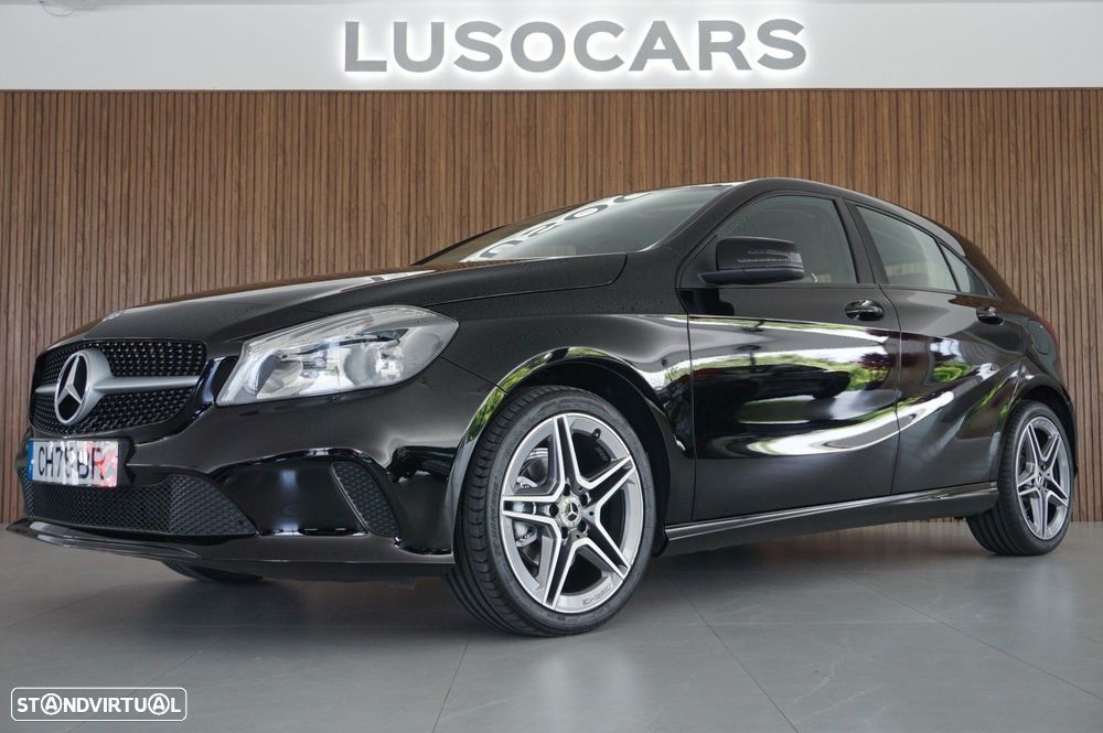 Mercedes-Benz A 160 CDI BE Style - 24