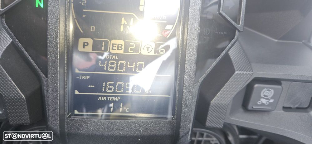 Honda Africa Twin - 12