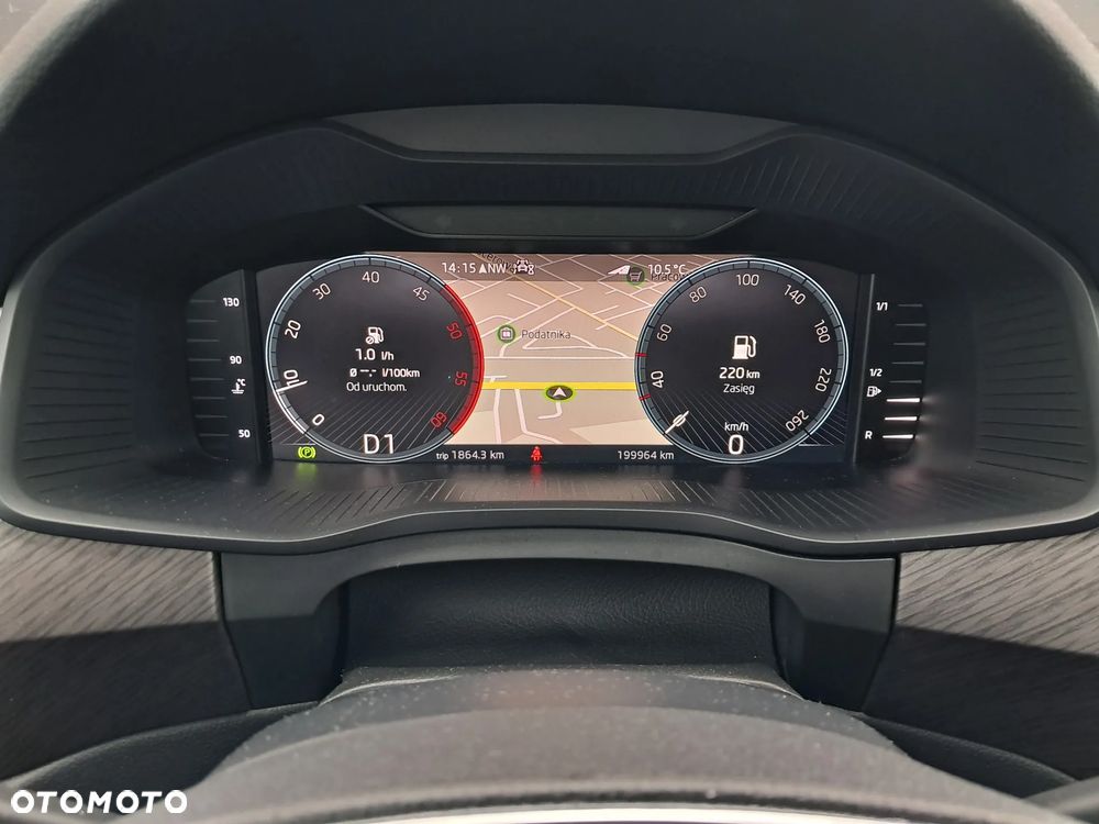 Skoda Kodiaq 2.0 TDI 4x4 Style DSG - 19