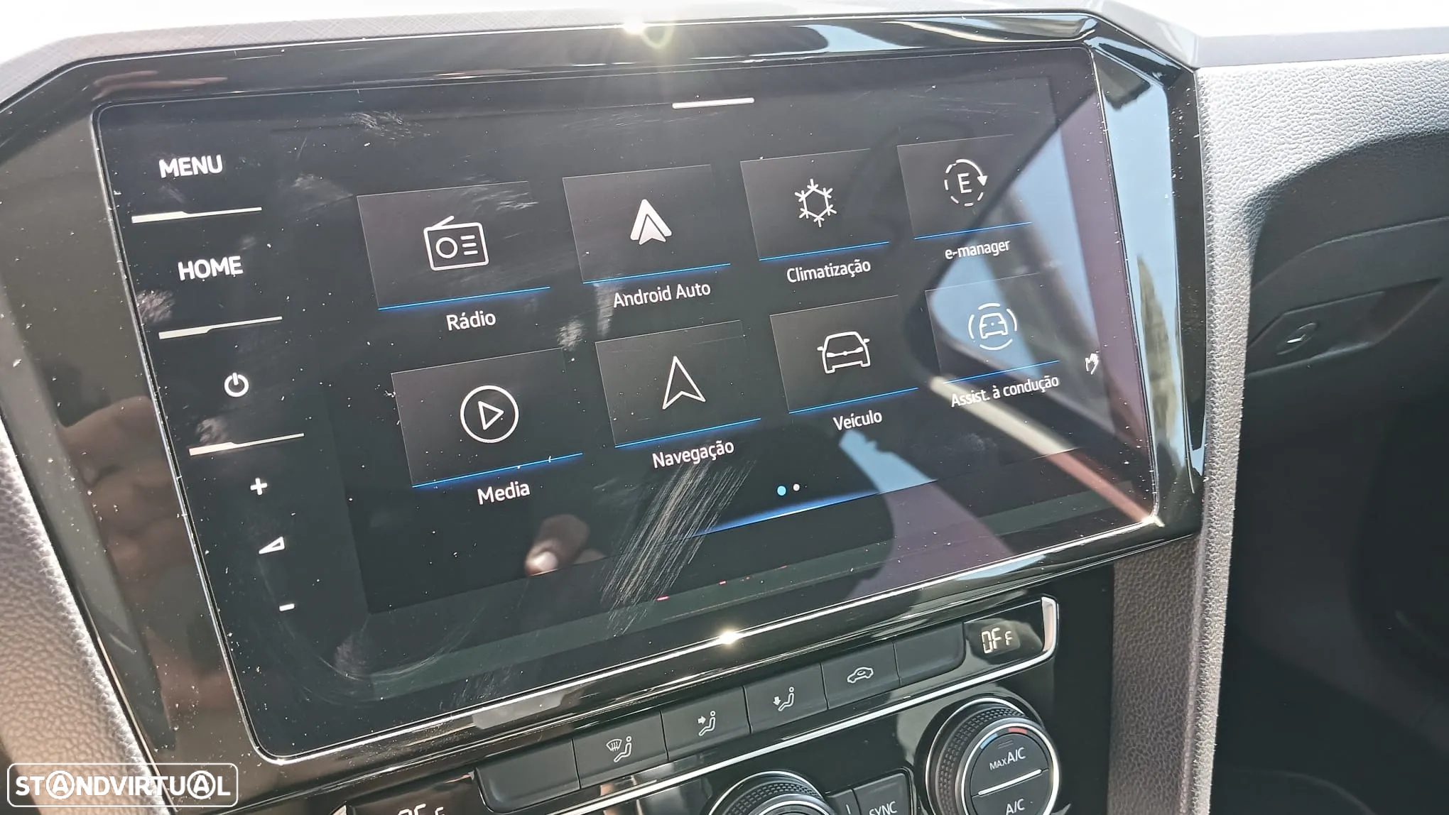 VW Passat Variant 1.4 TSI GTE+ Plug-in - 13
