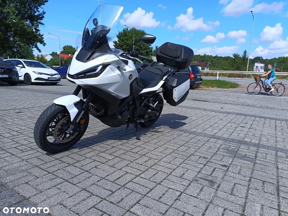 Honda NT - 2
