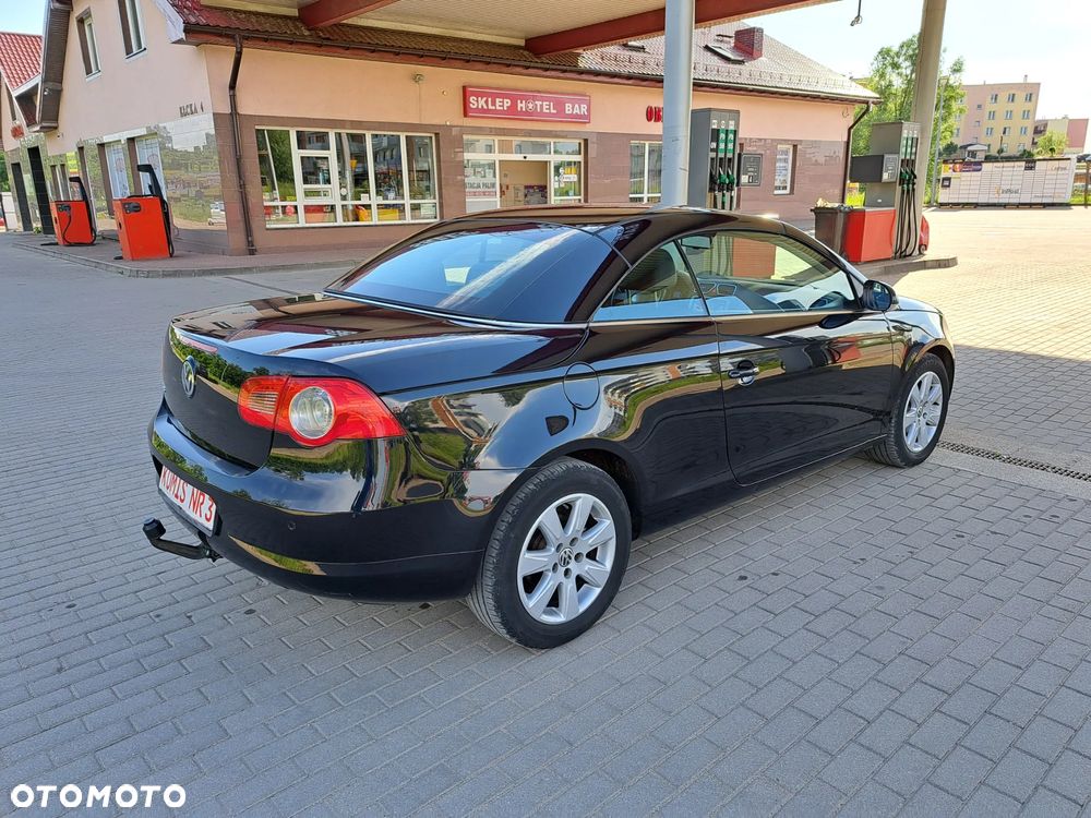 Volkswagen Eos - 30