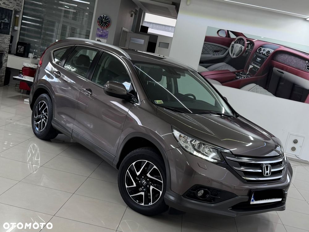 Honda CR-V 1.6i-DTEC Lifestyle (2WD) - 1
