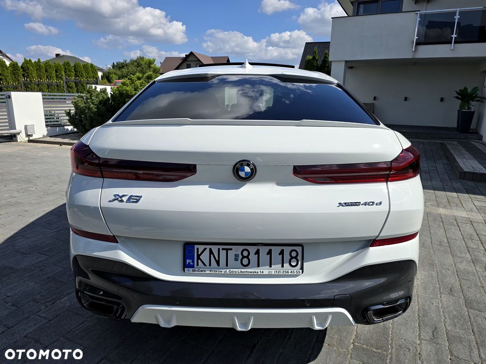BMW X6 - 20