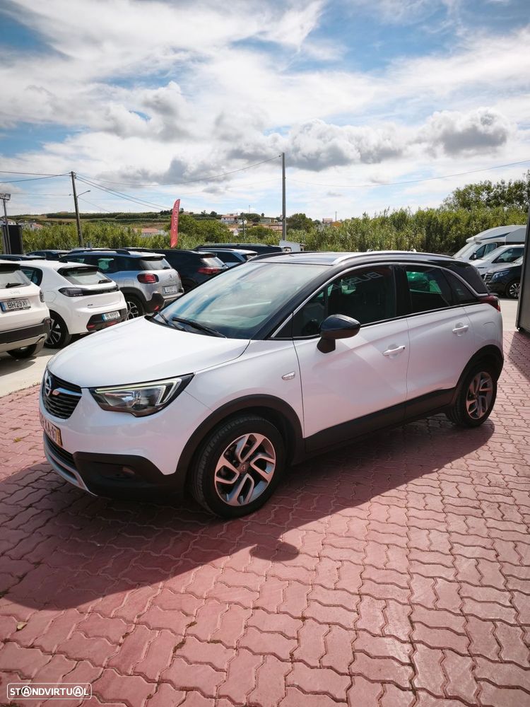 Opel Crossland X 1.2 Innovation - 6