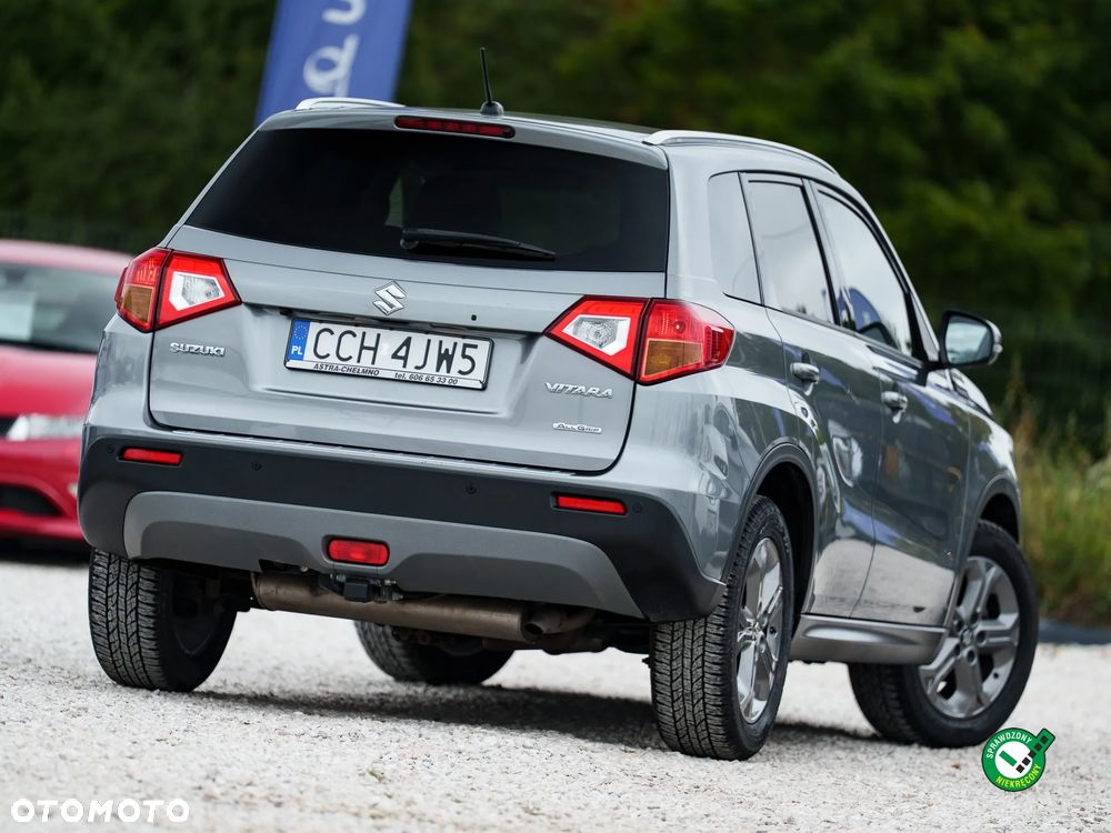 Suzuki Vitara 1.6 Premium 4WD - 2