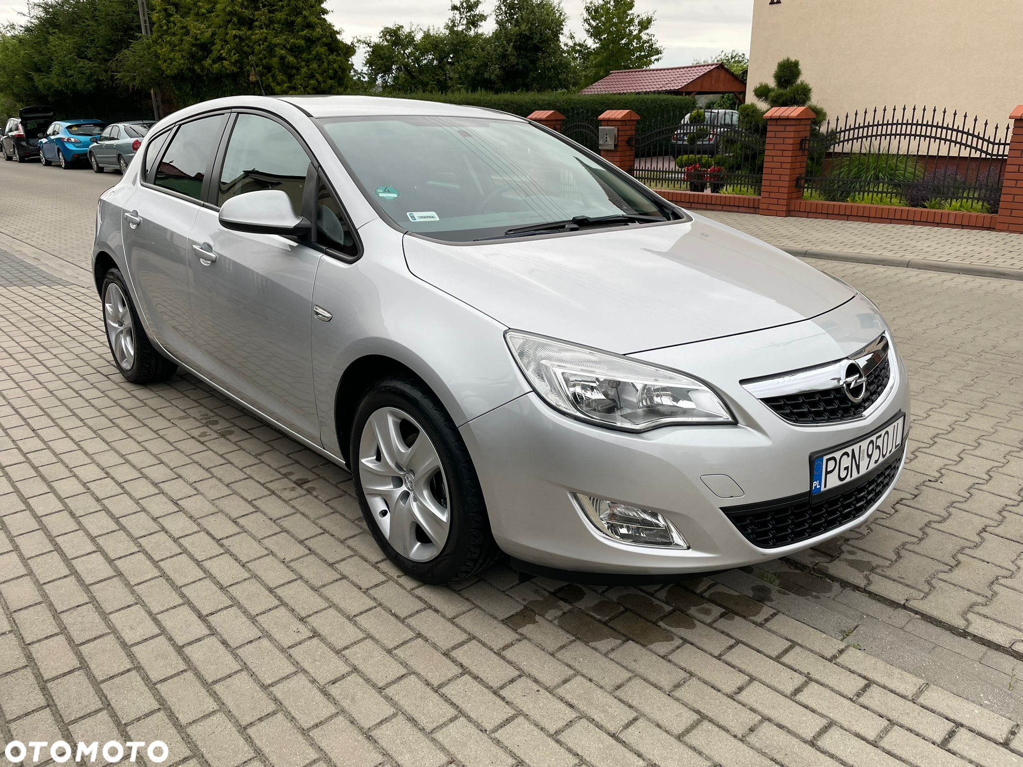 Opel Astra 1.4 Turbo Active - 3