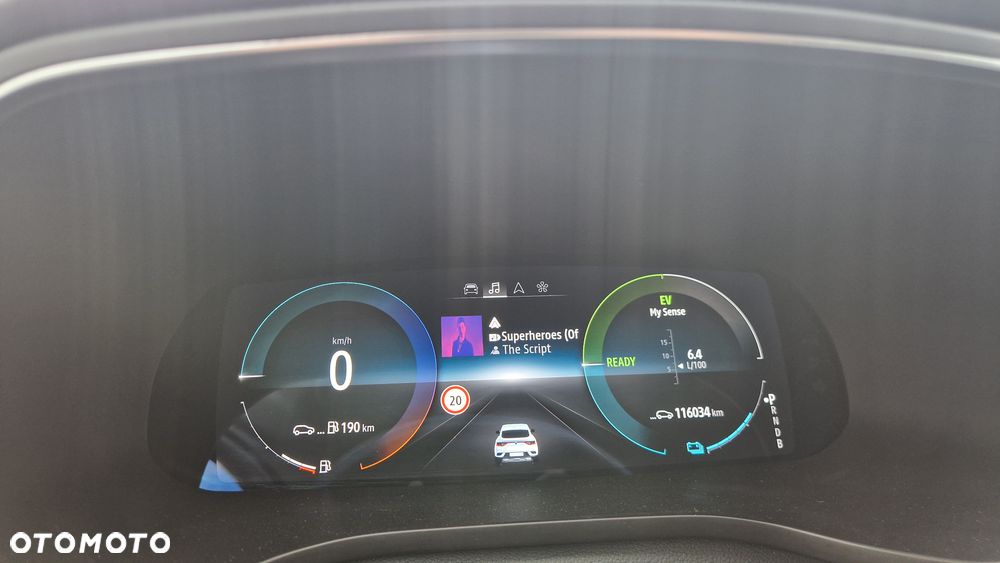 Renault Arkana 1.6 E-TECH Techno MMT - 27