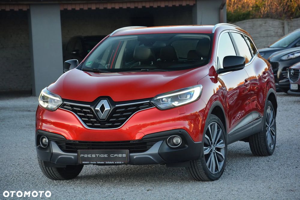 Renault Kadjar 1.6 Energy TCe Bose - 8