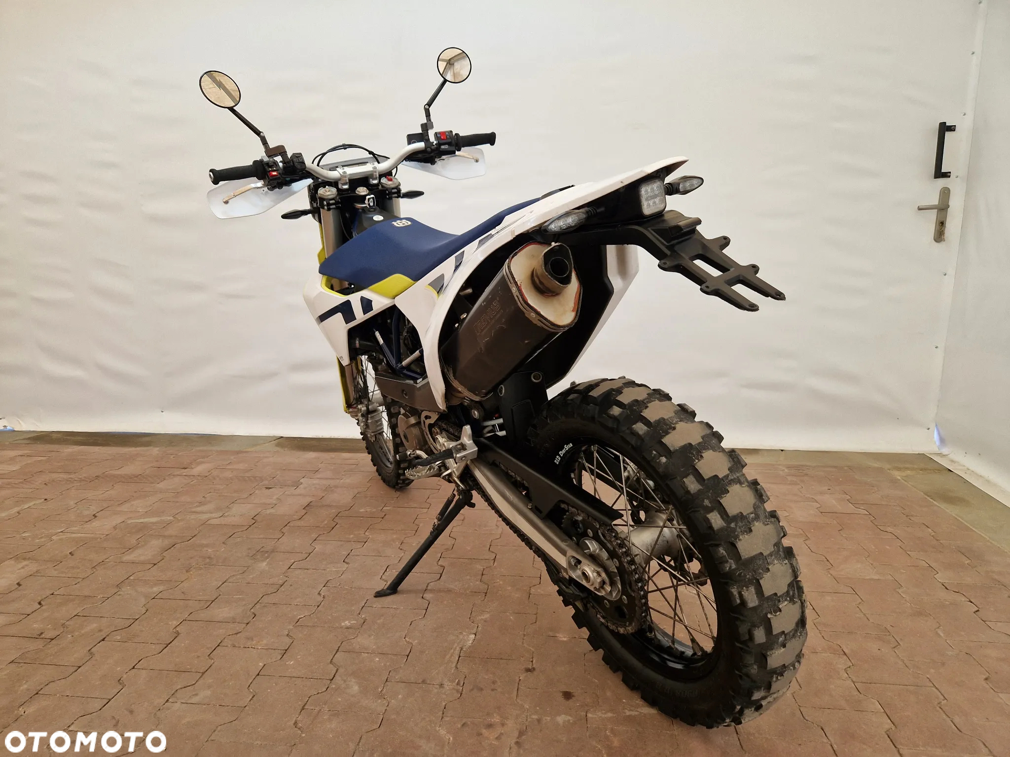 Husqvarna 701 - 26