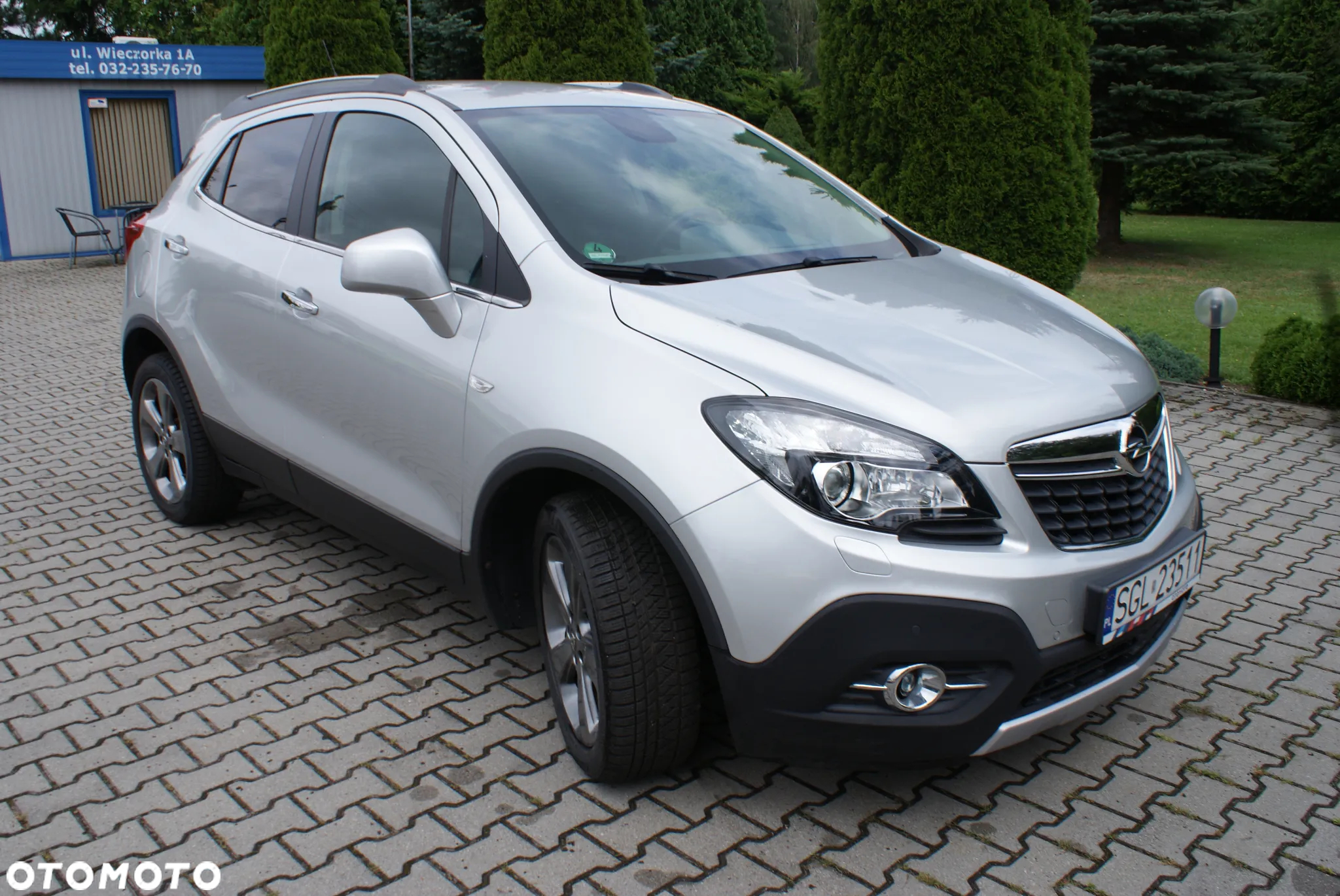 Opel Mokka 1.4 T Cosmo S&S 4x4 - 19