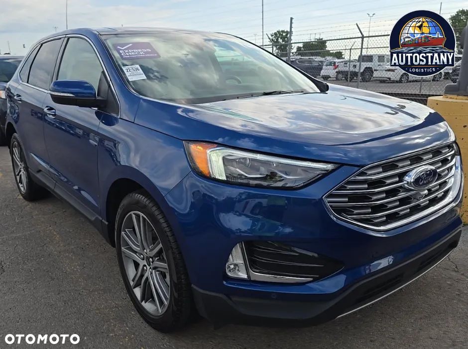 Ford Edge - 1