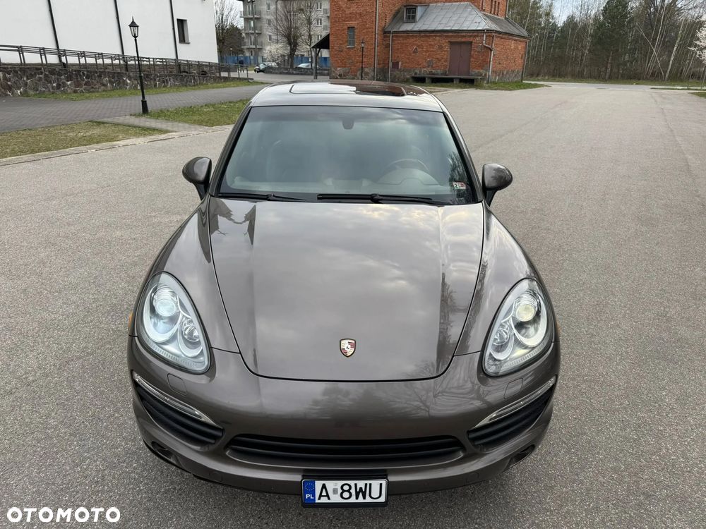 Porsche Cayenne S Tiptronic S - 11