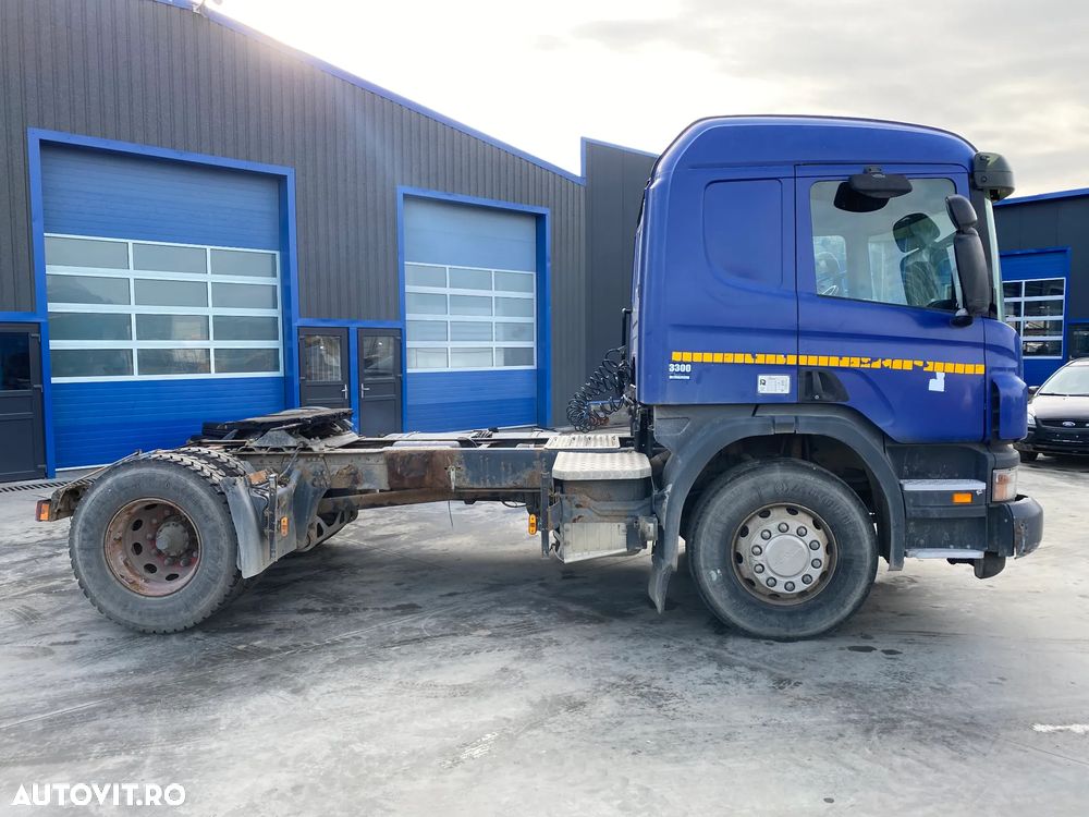 Pentru Piese, Scania P420 |  420 CP Euro 3 DC 12 14 | GRS90SR, For Sale - 7