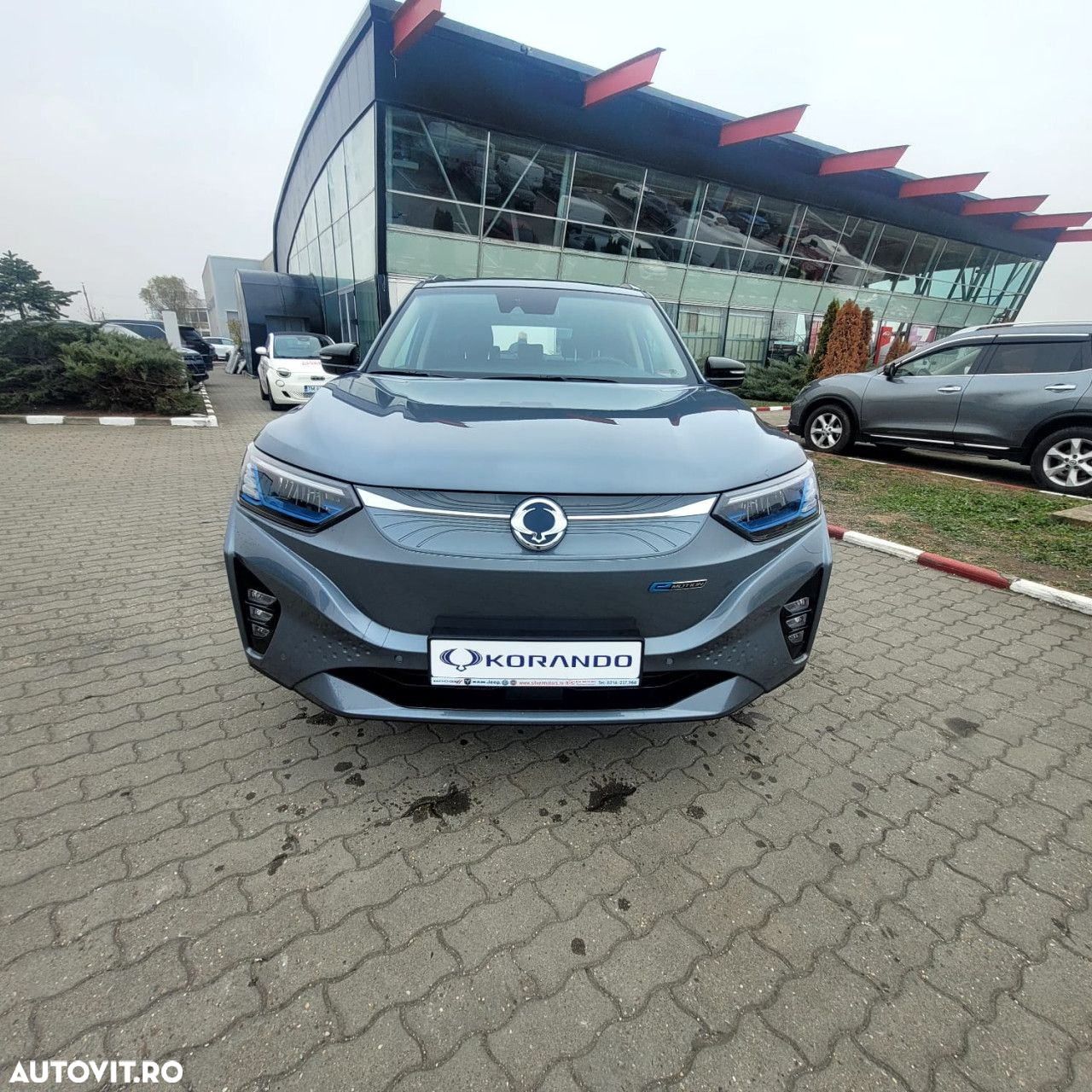 SsangYong Korando - 2