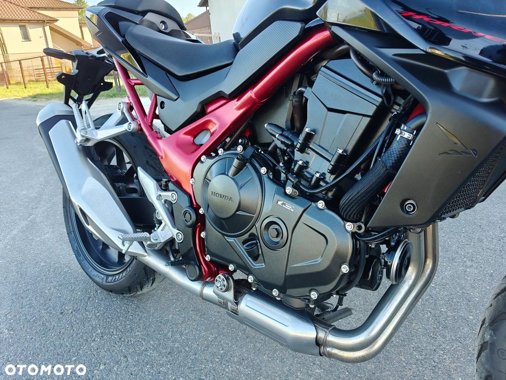Honda Hornet - 11