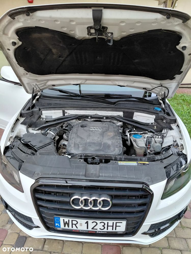 Audi Q5 2.0 TDI clean diesel Quattro S tronic - 26