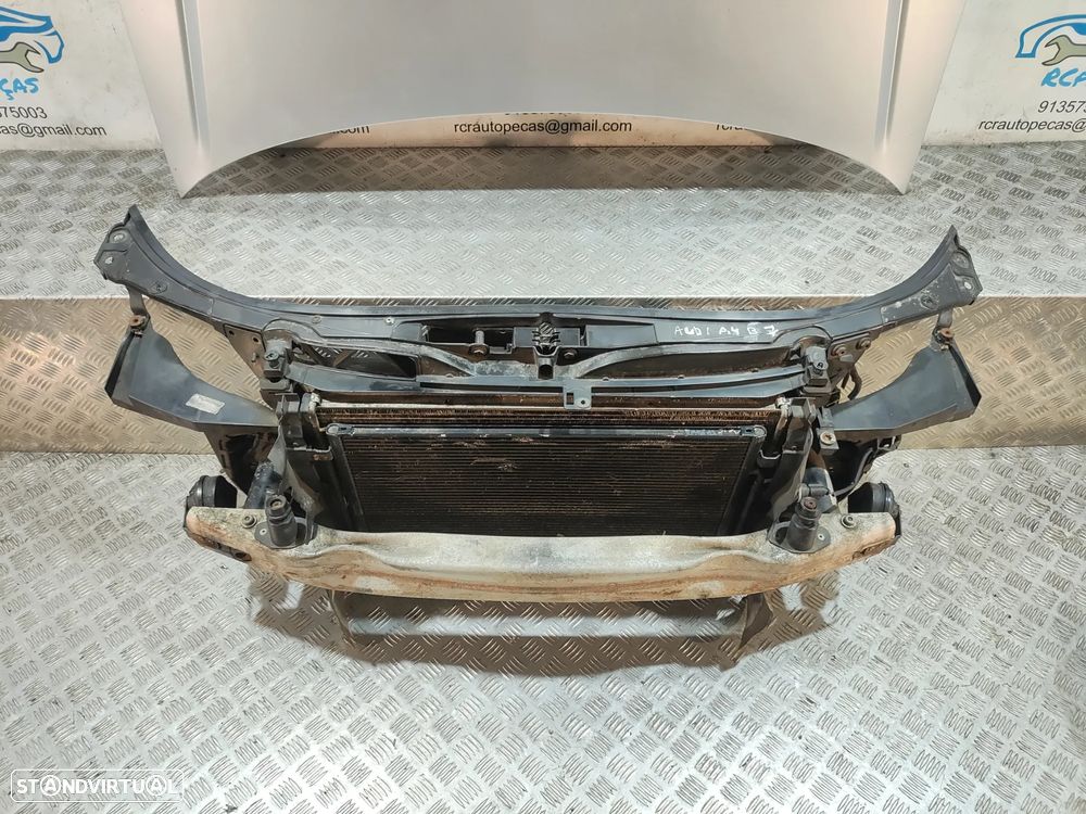 Frente Completa Audi A4 B7 8E S-Line S Line - 6