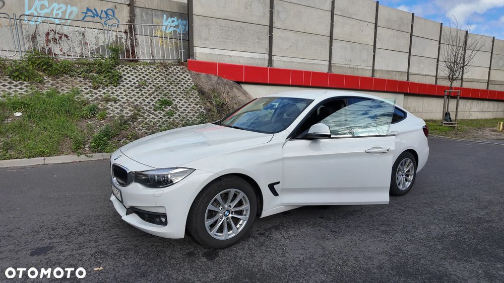BMW 3GT 318d Advantage - 1